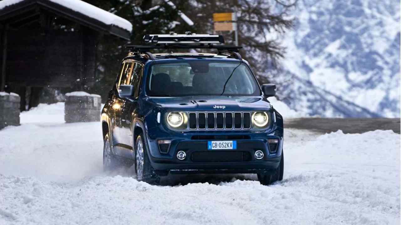 Jeep Renegade