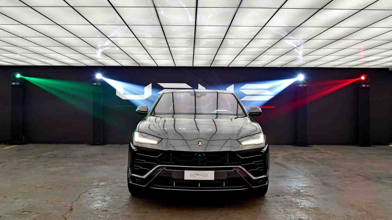 Lamborghini Urus