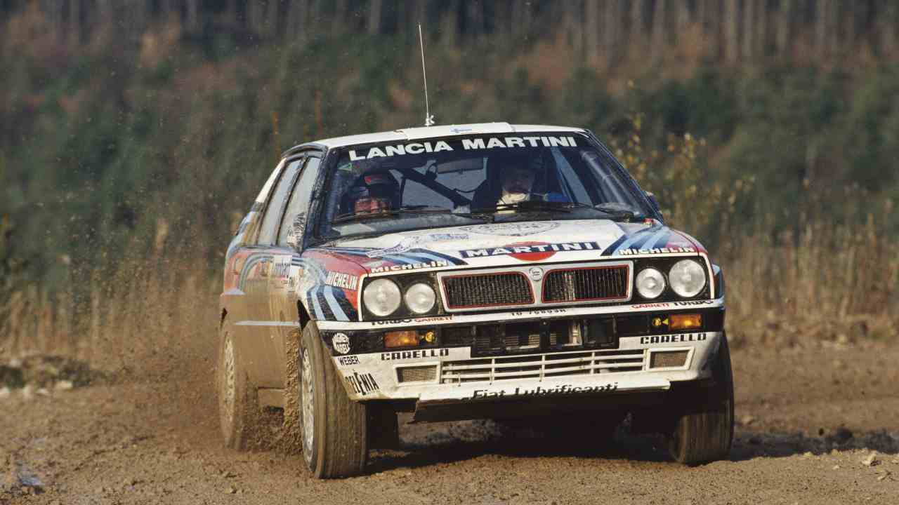 Lancia Delta