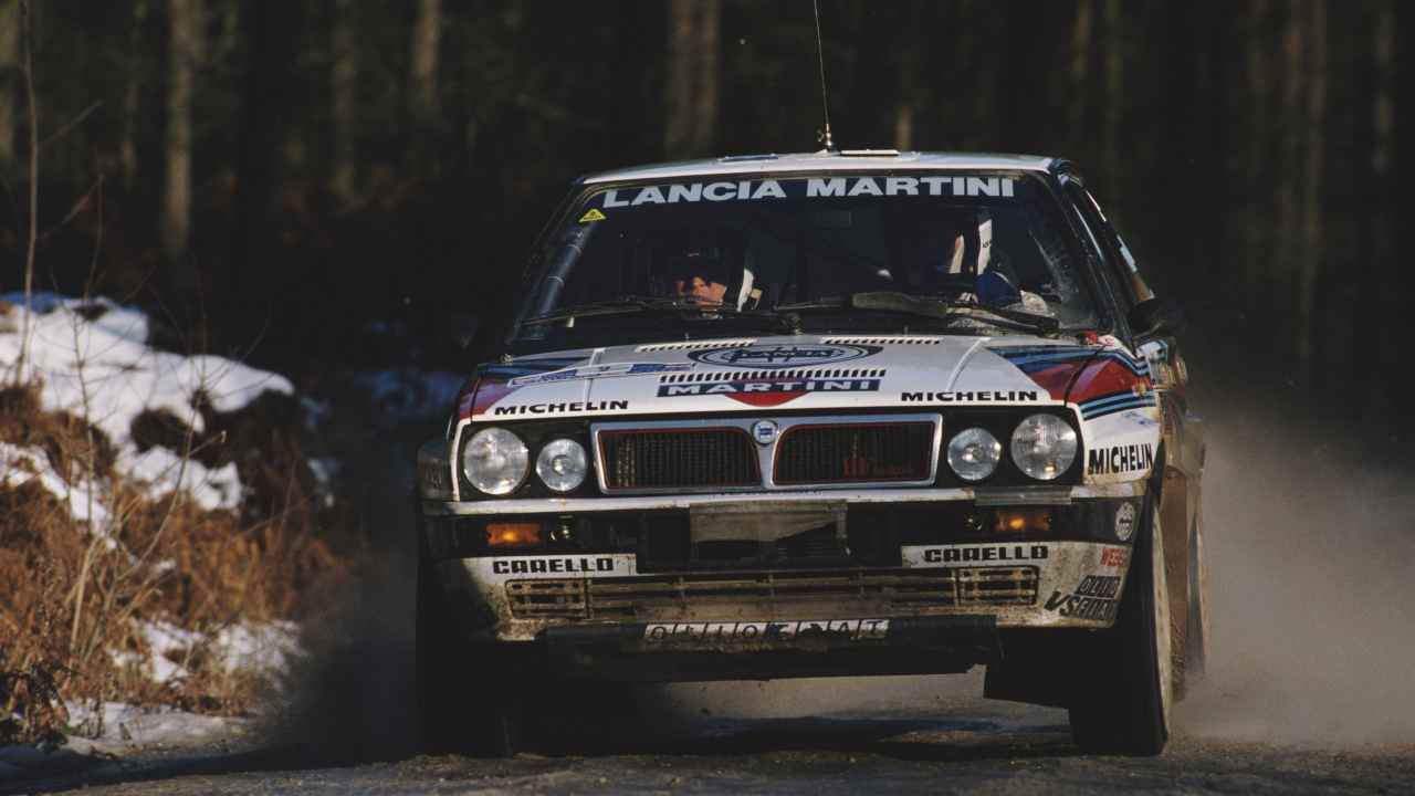 Lancia Delta