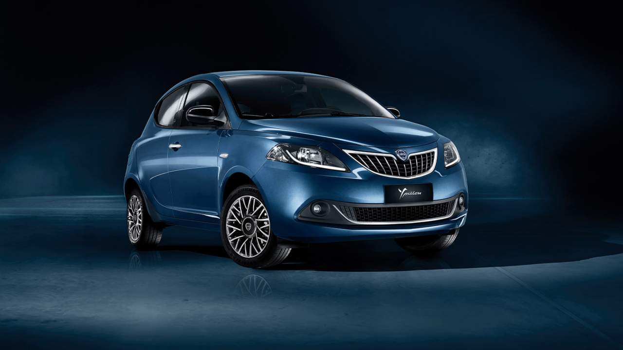 Lancia Ypsilon