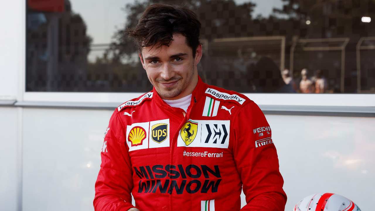 Charles Leclerc