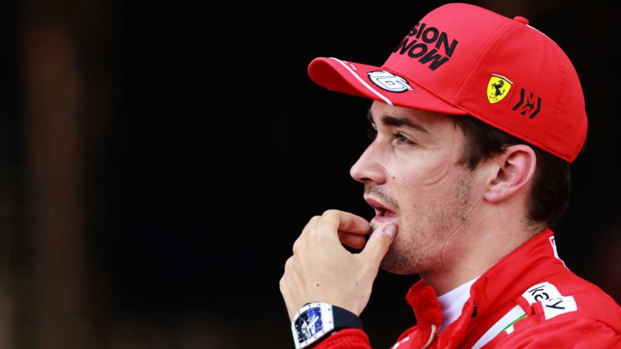 Charles Leclerc