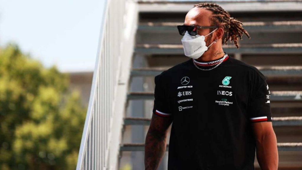 Lewis Hamilton 