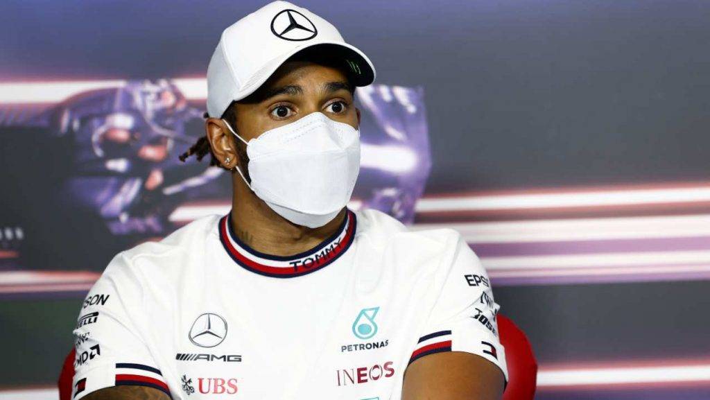 Lewis Hamilton