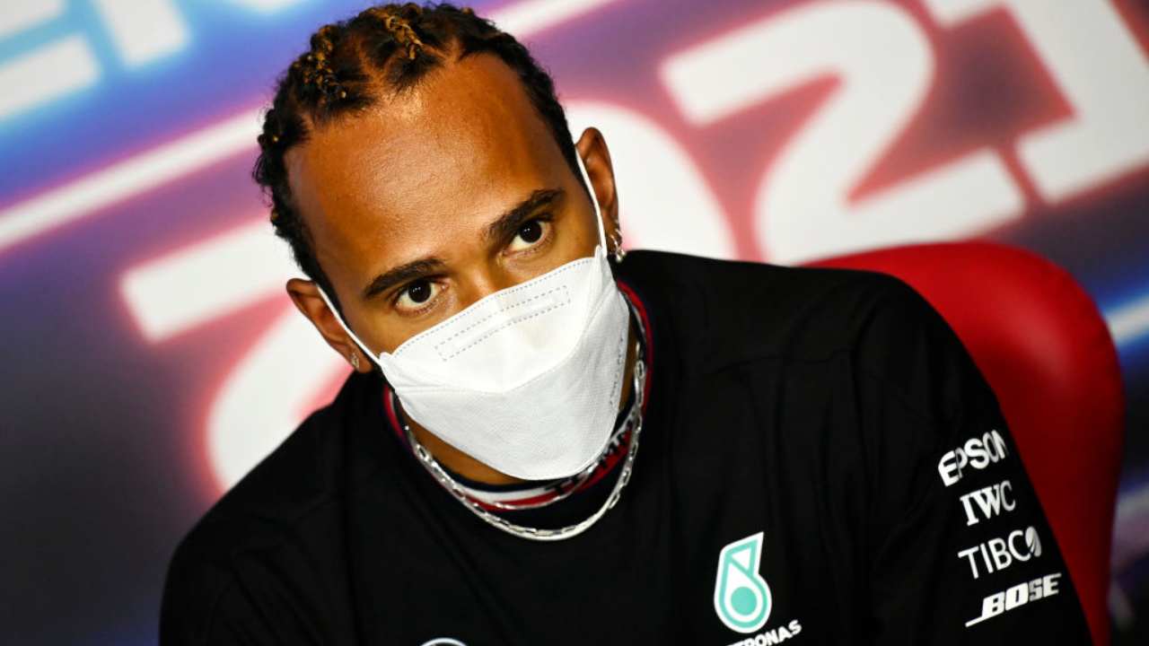 Lewis Hamilton