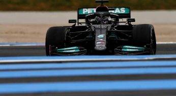 F1 GP Francia, Hamilton accetta la sconfitta: “Red Bull migliore”