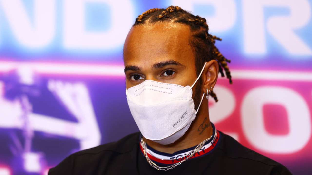 Lewis Hamilton