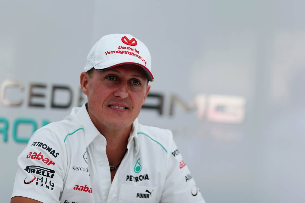 Michael Schumacher