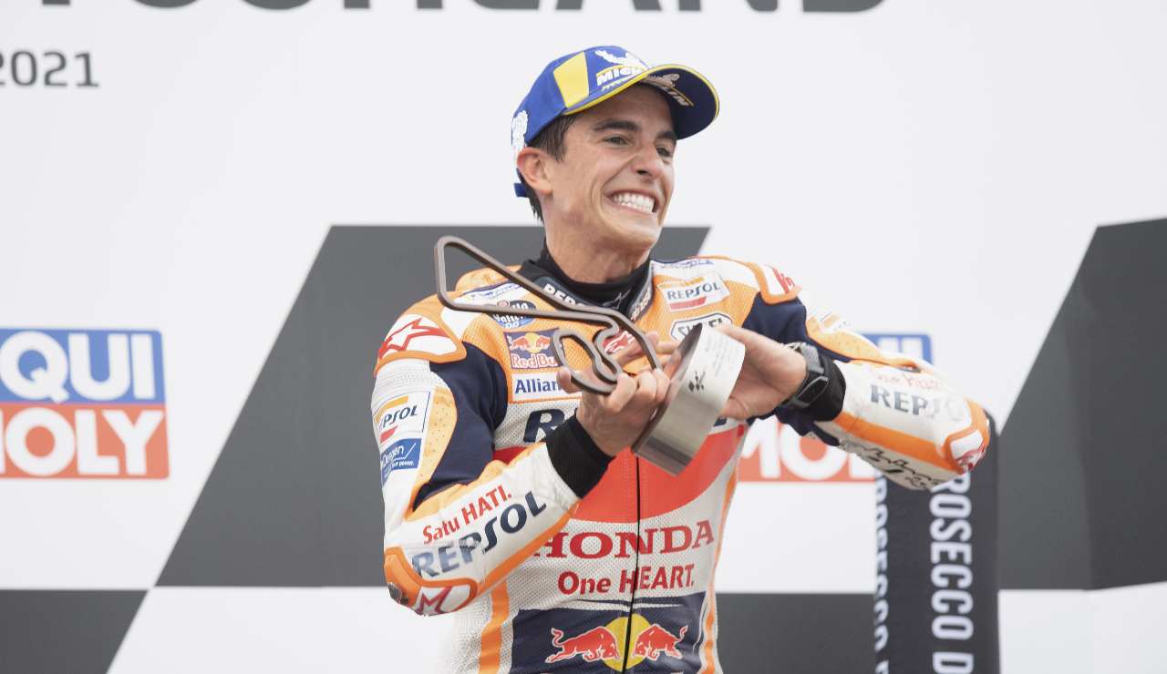 Marc Marquez