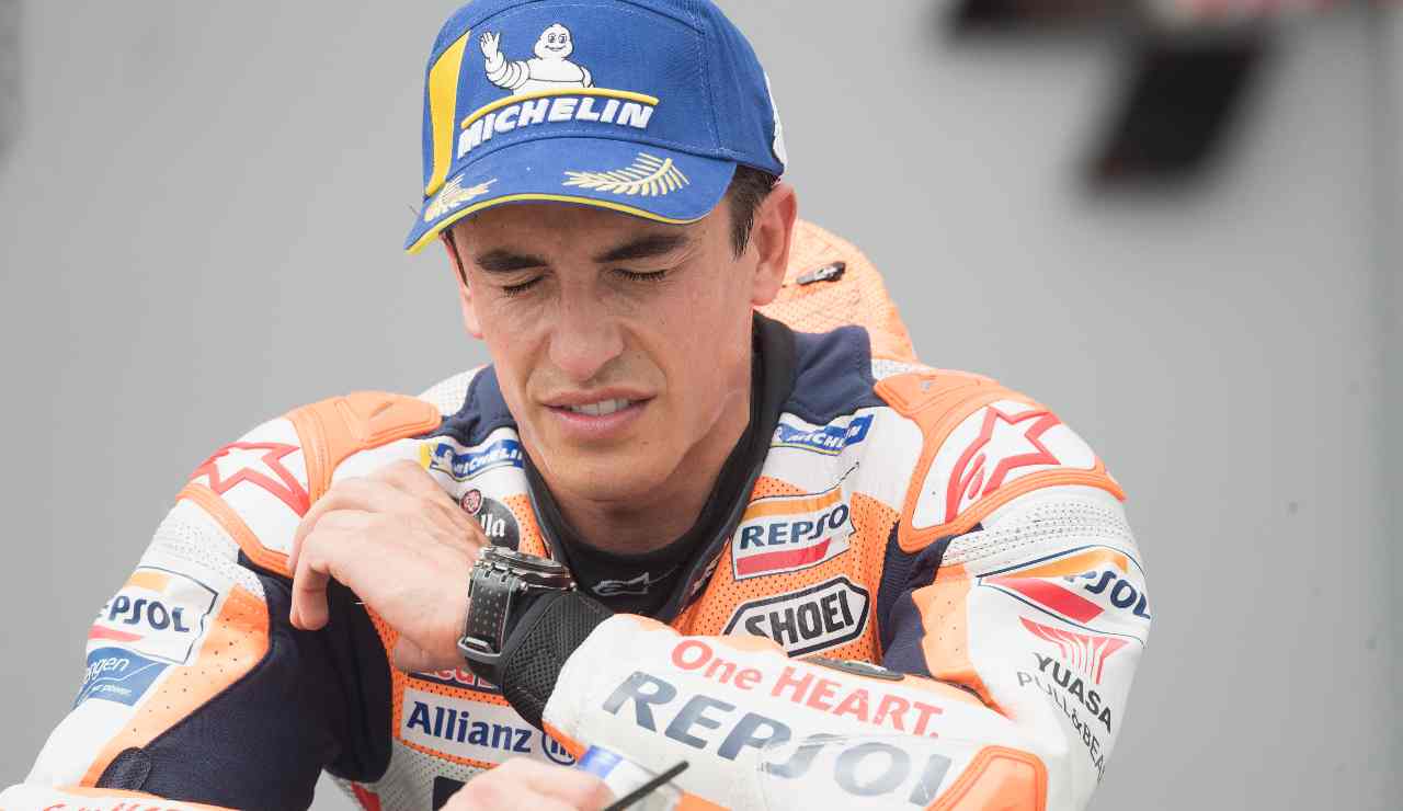 Marc Marquez