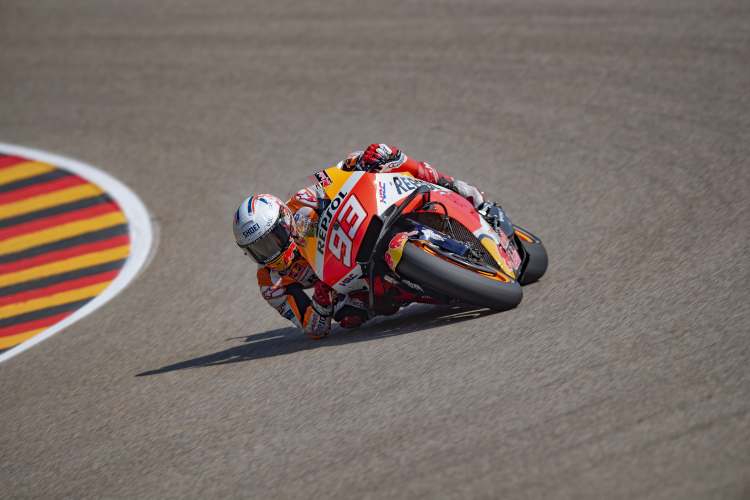 Marc Marquez MotoGP Germania