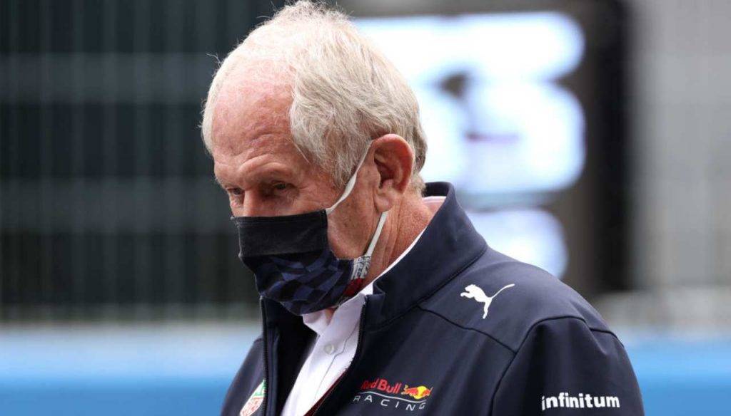 Helmut Marko