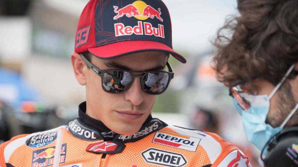 Marc Marquez 