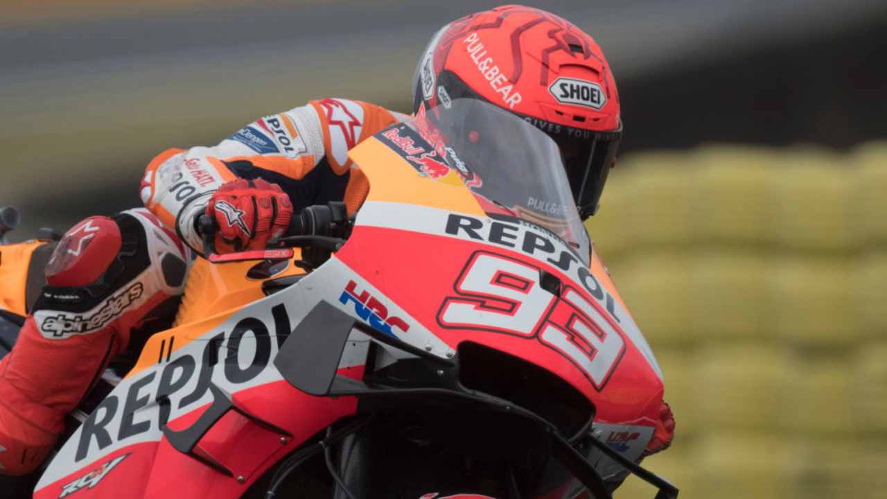 Marc Marquez