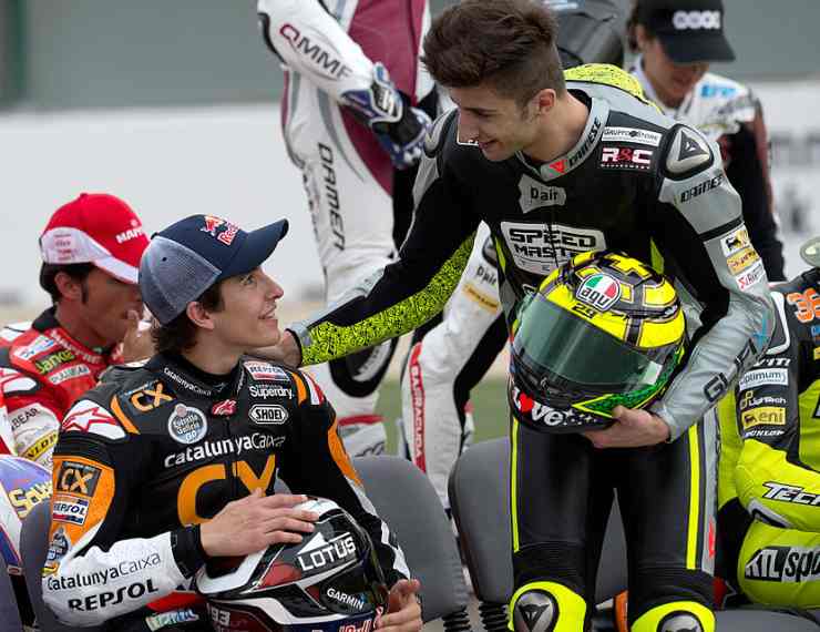 Marquez Iannone