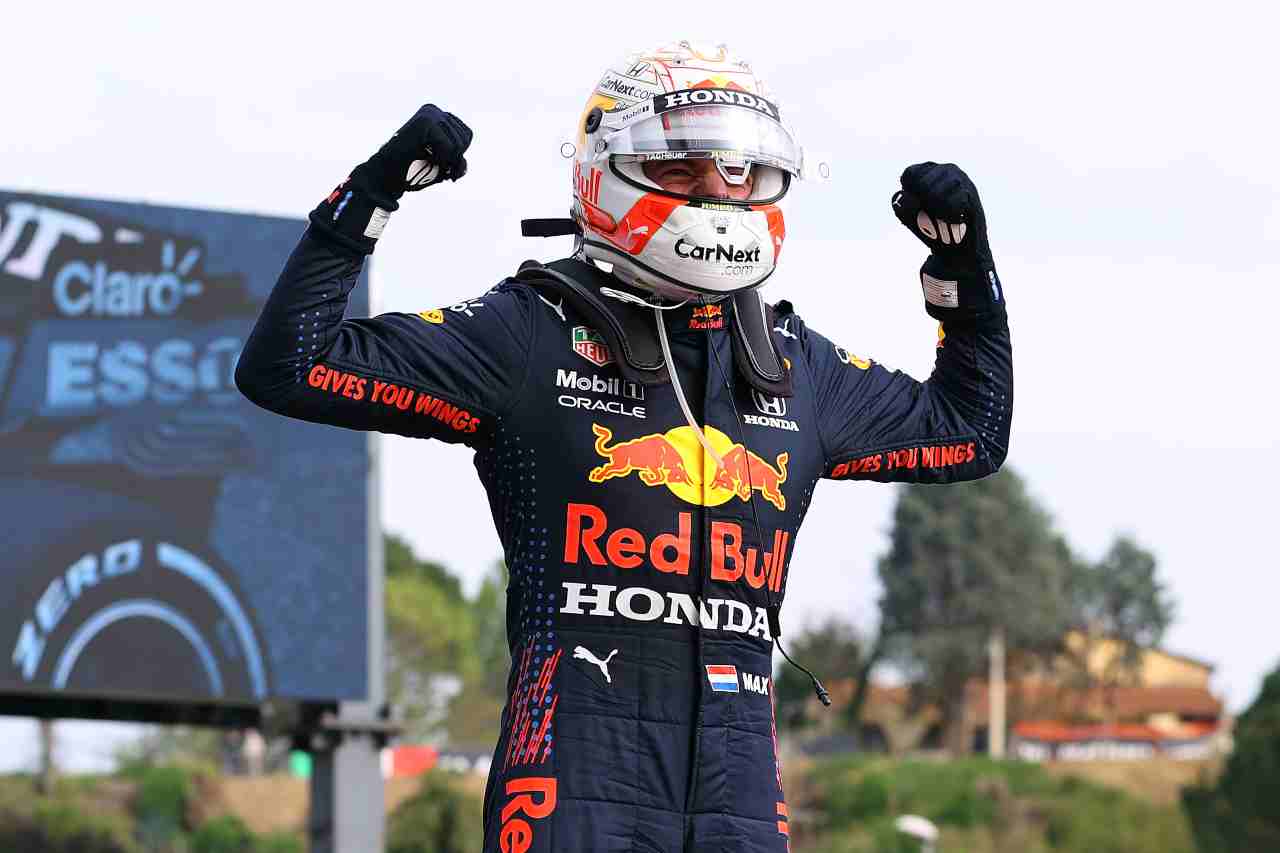 Max Verstappen