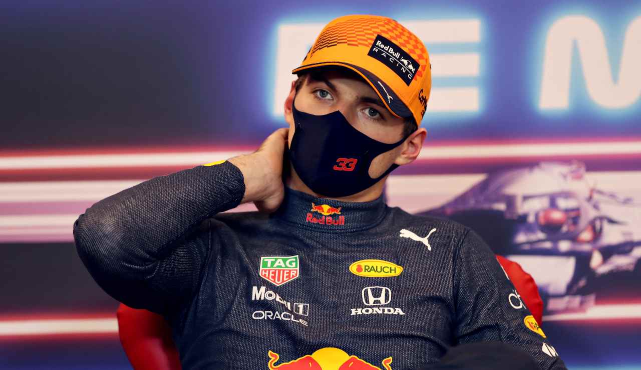 Max Verstappen