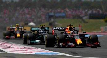 Formula 1 classifica Mondiale piloti e costruttori dopo GP Francia