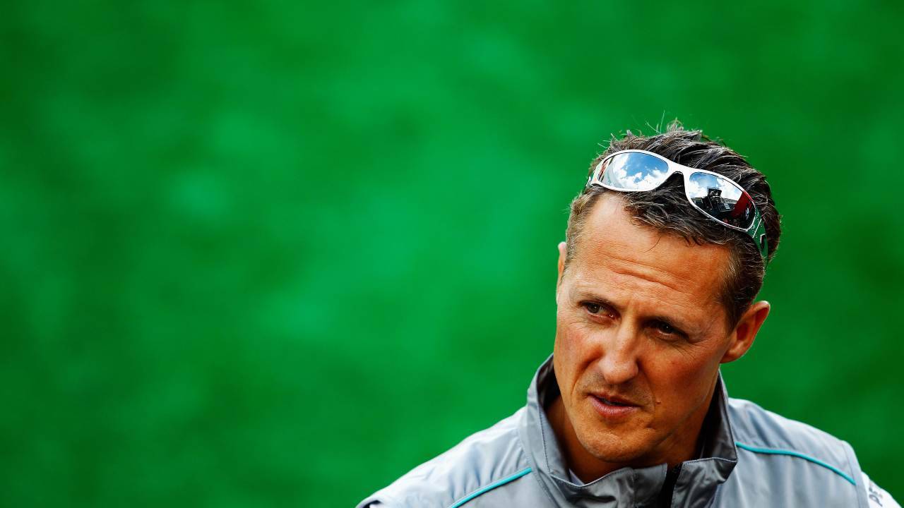 Michael Schumacher