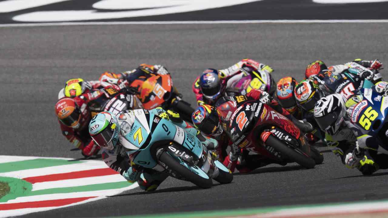 Moto3