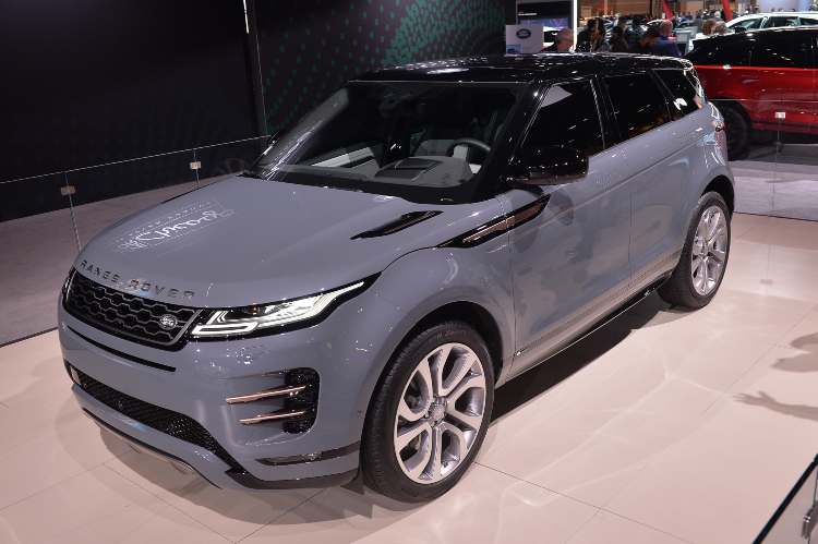 Range Rover Evoque