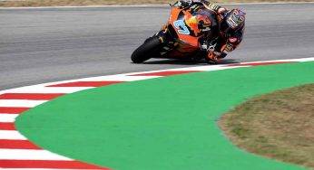 Moto2 GP Catalogna, la Gara: trionfa Gardner, l’ordine di arrivo