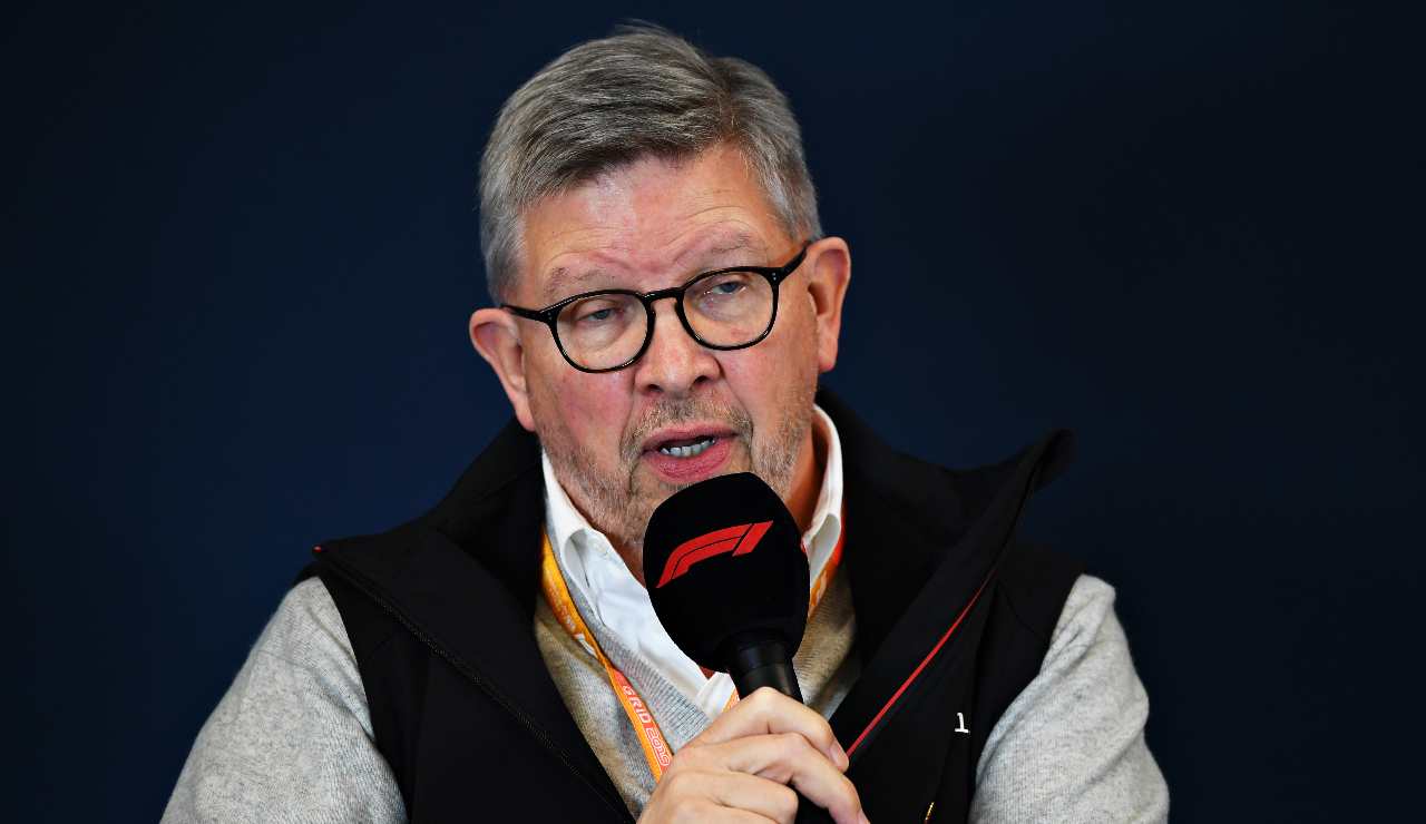 Ross Brawn