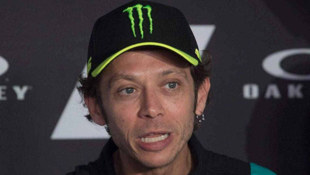 Valentino Rossi