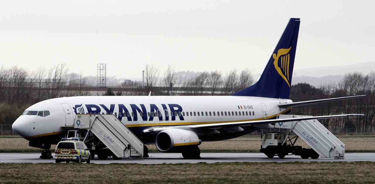 Aereo Ryanair