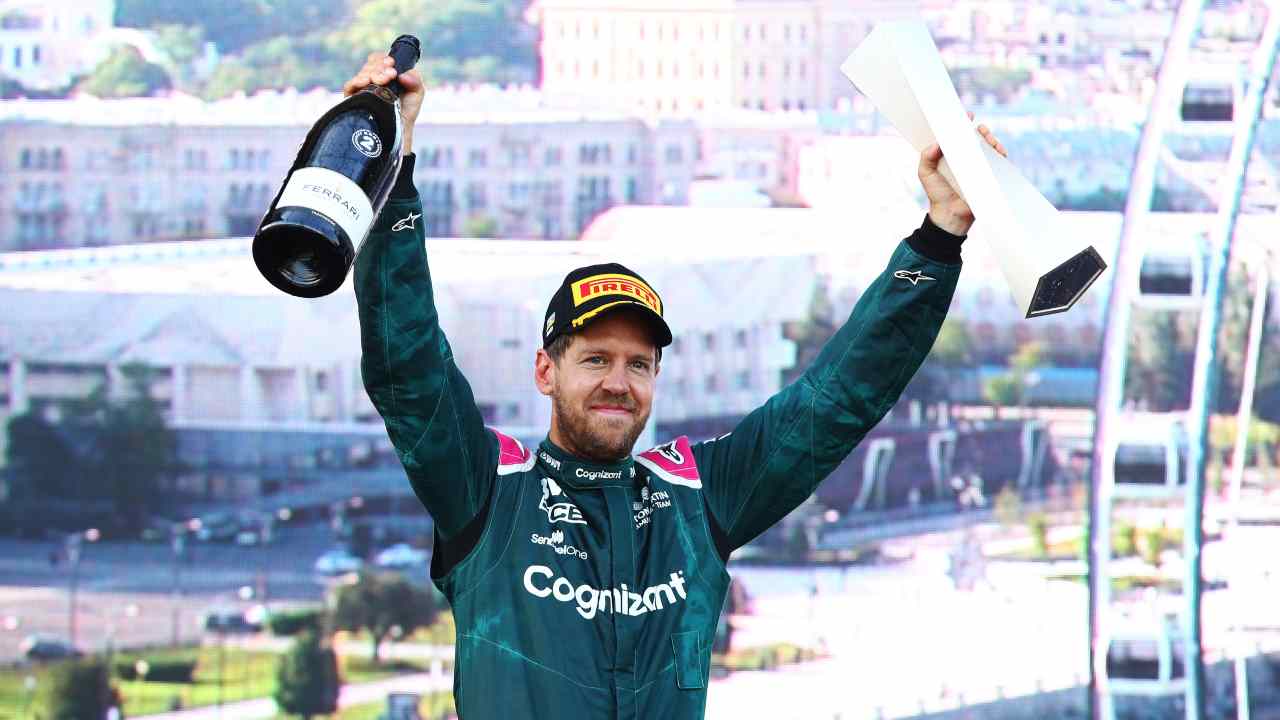 Sebastian Vettel