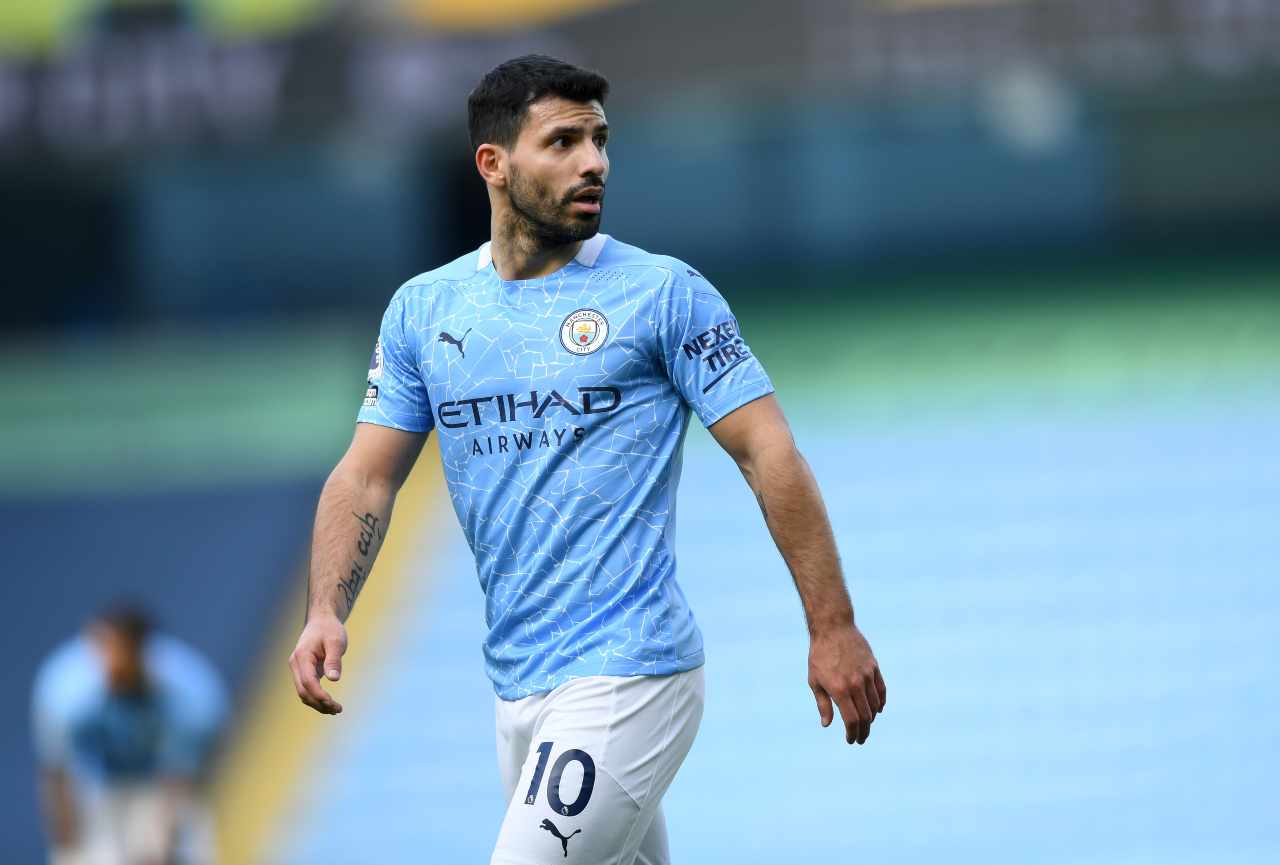 Sergio Aguero