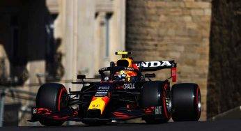 F1 GP Baku, la gioia di Perez: “Gara fantastica, sono felicissimo”