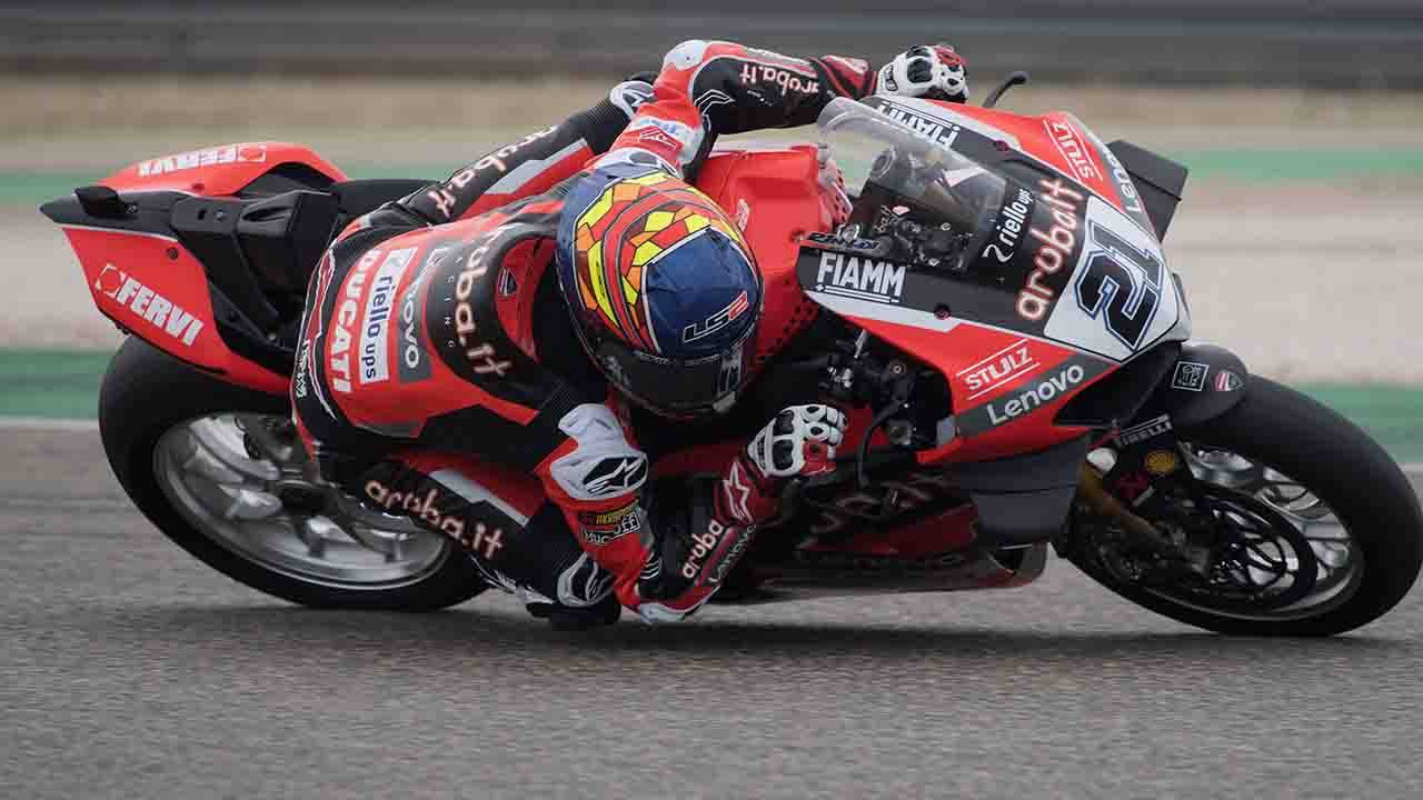 Superbike Misano