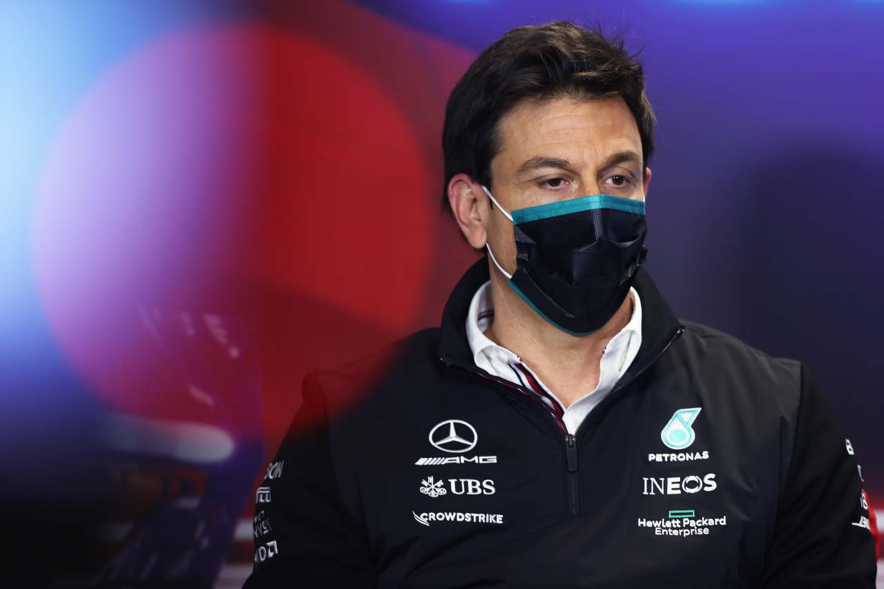 Toto Wolff