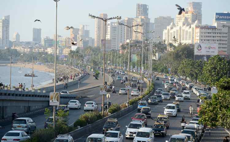 Traffico Mumbai India