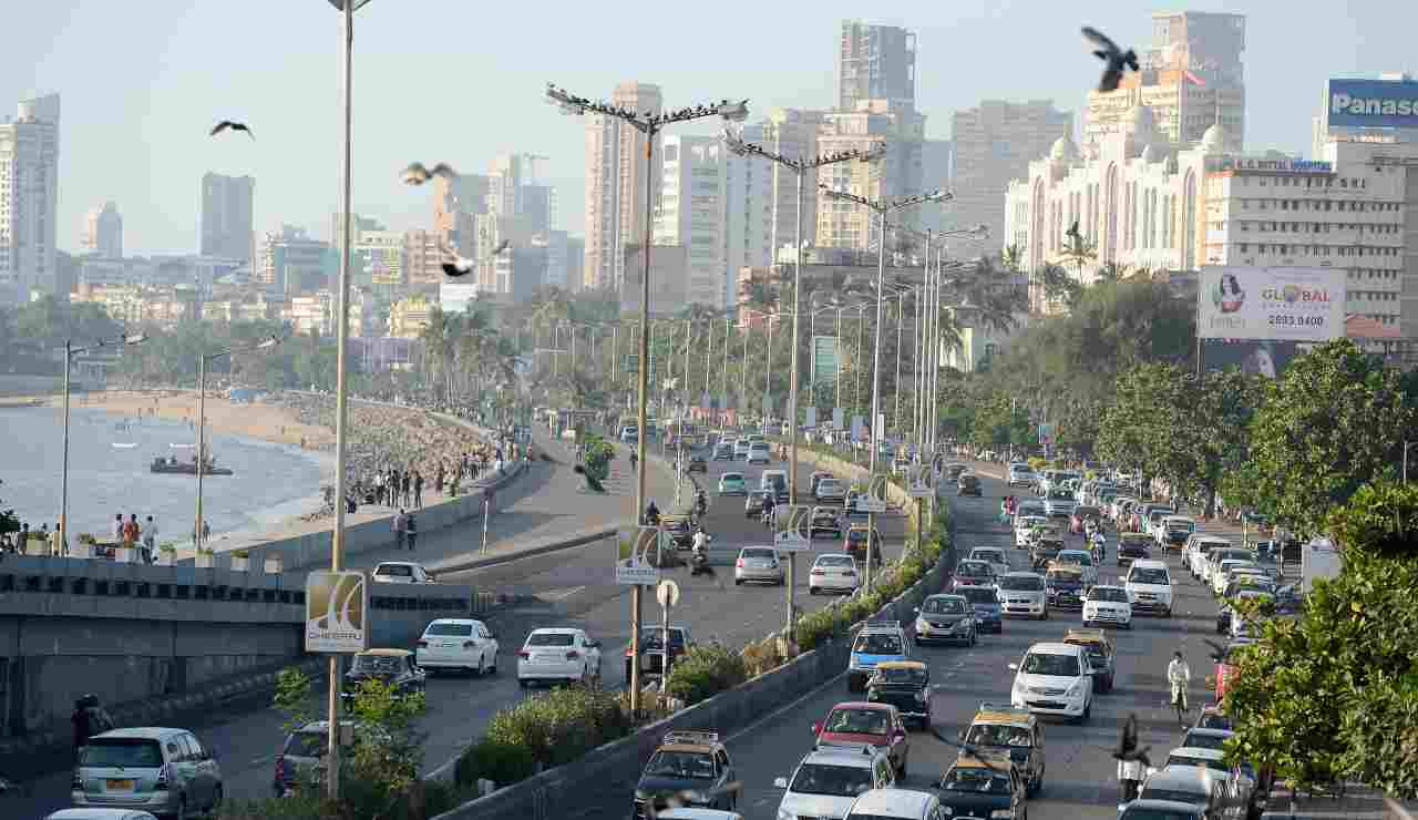 Traffico Mumbai India