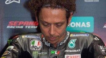 “Valentino Rossi non ce la fa più”: l’ex rivale spiega i motivi della crisi