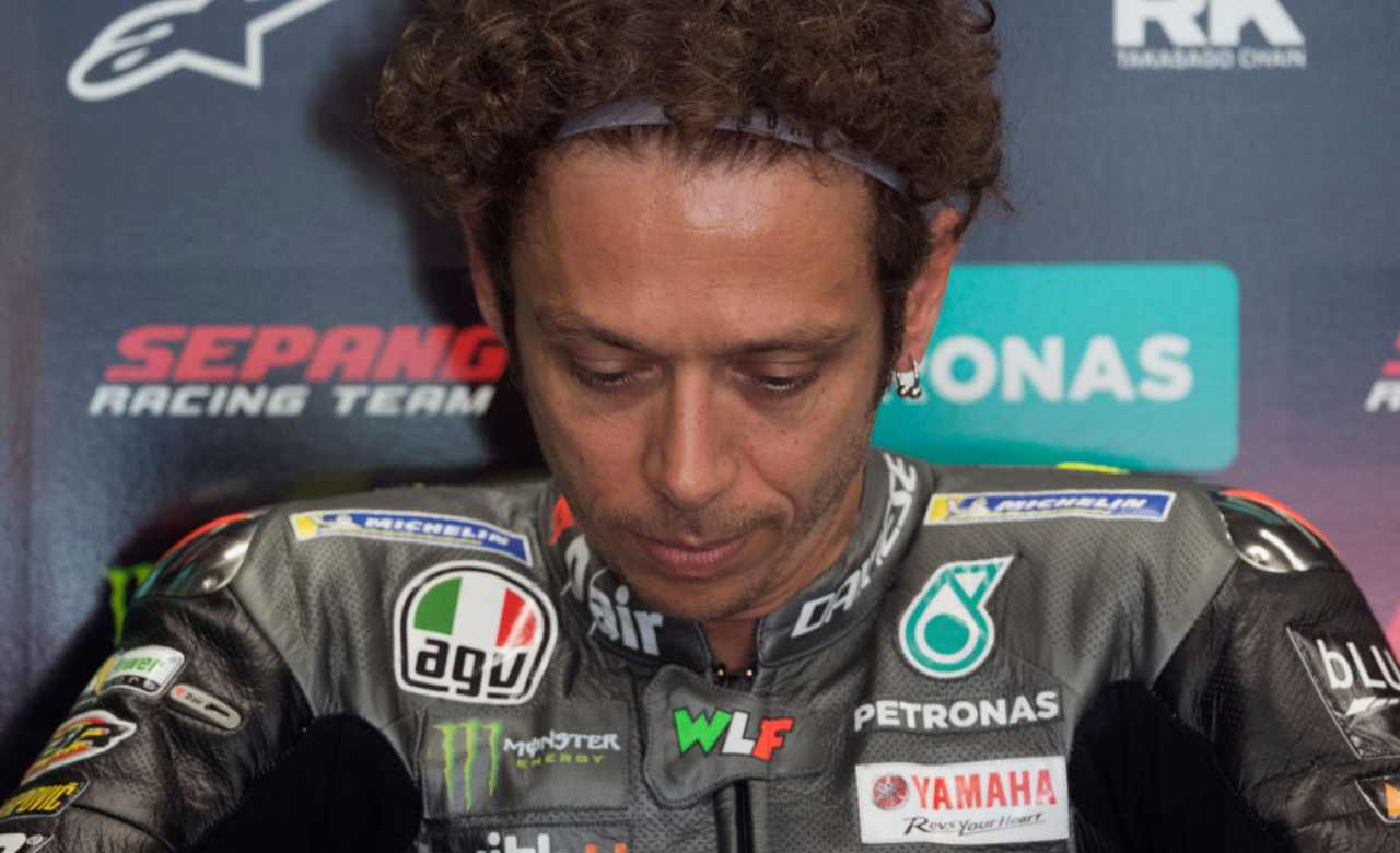 Valentino Rossi