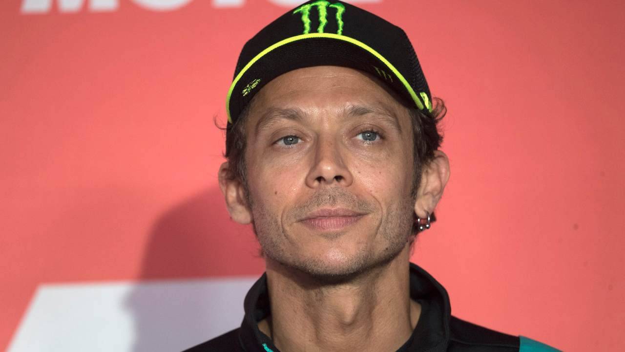 Valentino Rossi