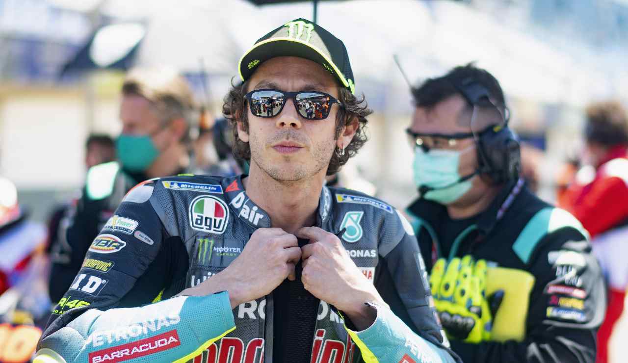 Valentino Rossi