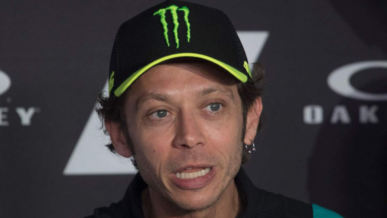 Valentino Rossi (Getty Images)