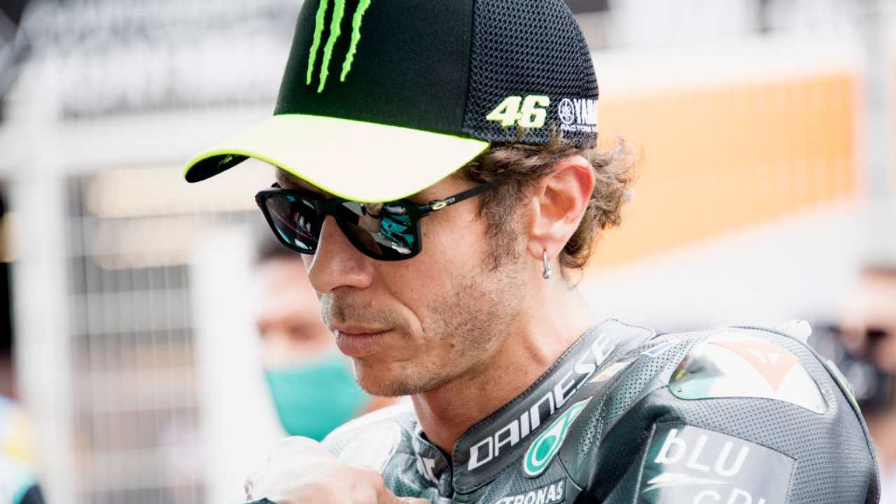 Valentino Rossi