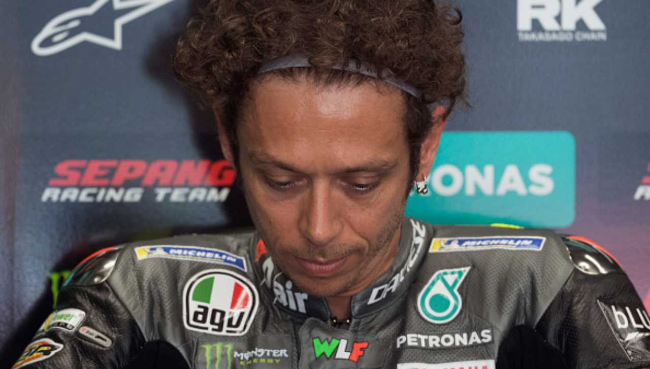 Valentino Rossi 