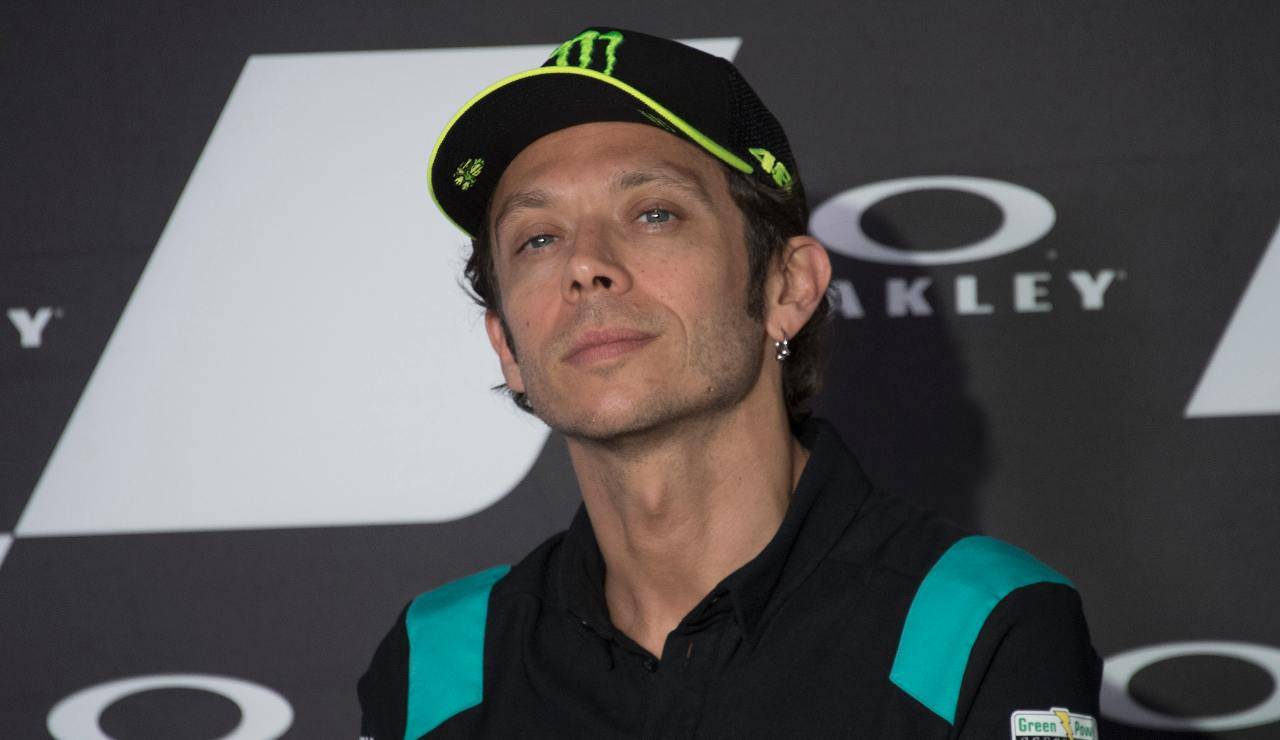 Valentino Rossi 