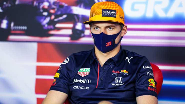 Max Verstappen