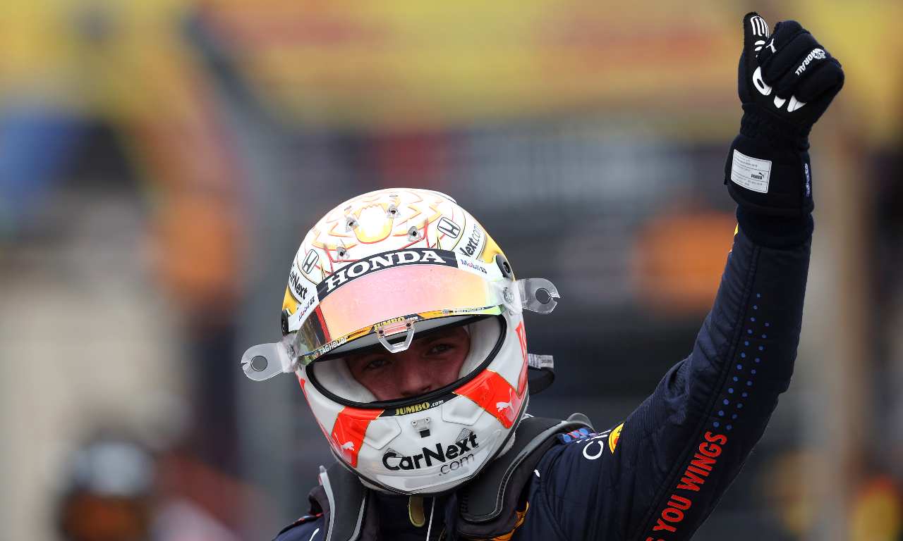 Verstappen