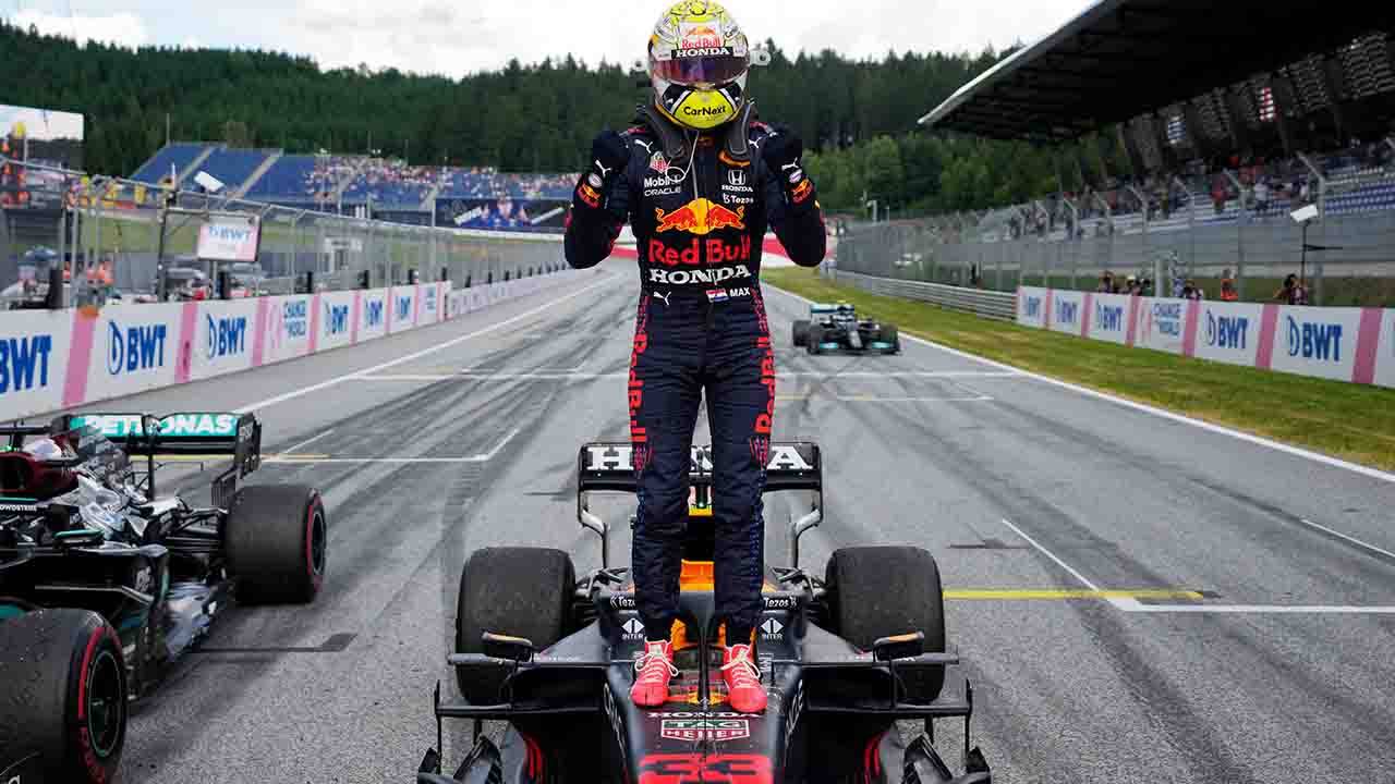 Verstappen