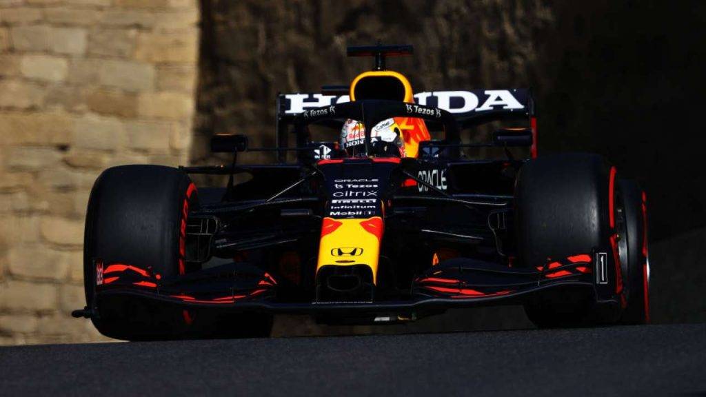 Verstappen