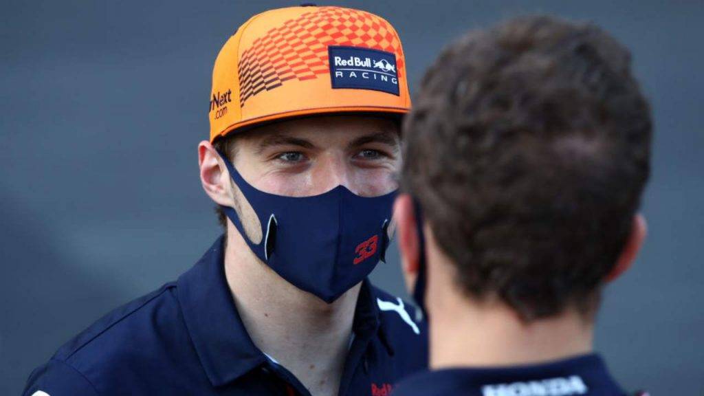 Max Verstappen 